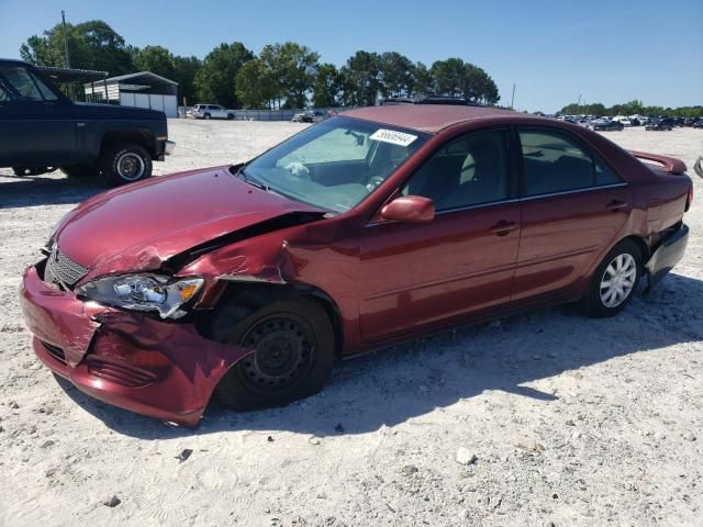 2004 Toyota Camry LE