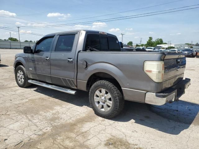 2011 Ford F150 Supercrew