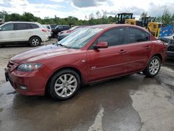 Mazda 3 s Vehiculos salvage en venta: 2008 Mazda 3 S