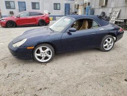 Porsche 911 salvage cars for sale: 2000 Porsche 911 Carrera 2