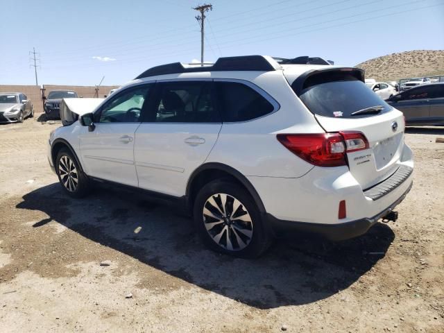 2017 Subaru Outback 2.5I Limited