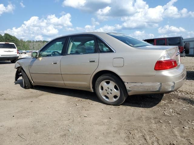 2004 Toyota Avalon XL