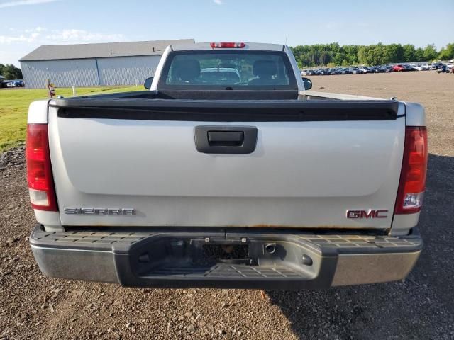 2010 GMC Sierra C1500