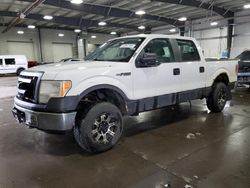 Salvage cars for sale from Copart Ham Lake, MN: 2009 Ford F150 Supercrew