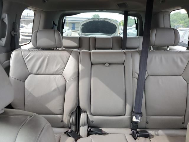 2010 Honda Pilot EXL