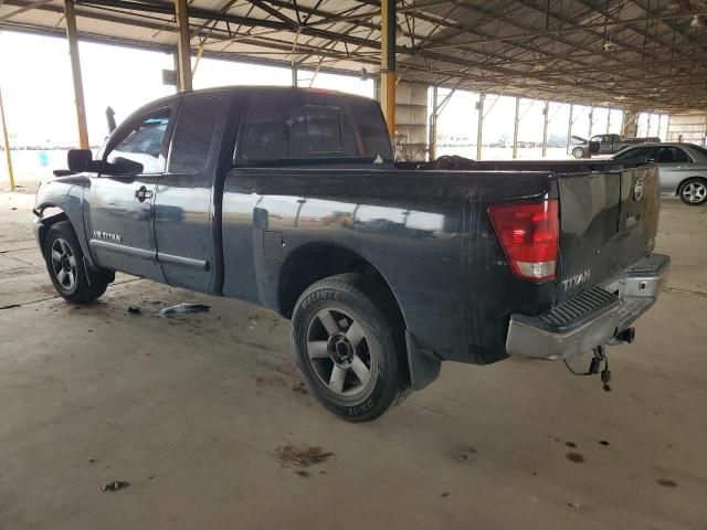 2005 Nissan Titan XE