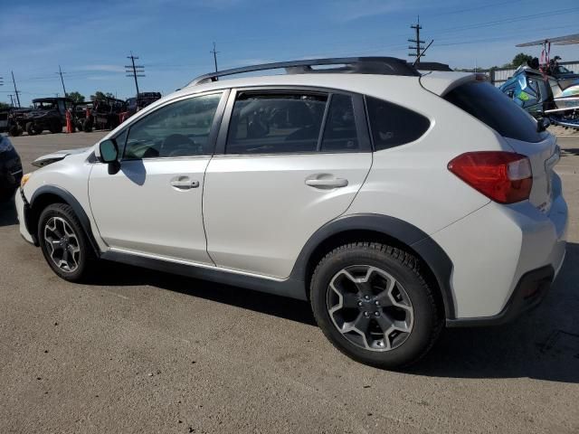 2014 Subaru XV Crosstrek 2.0 Premium