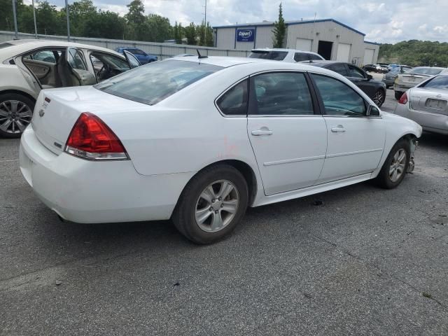 2013 Chevrolet Impala LS