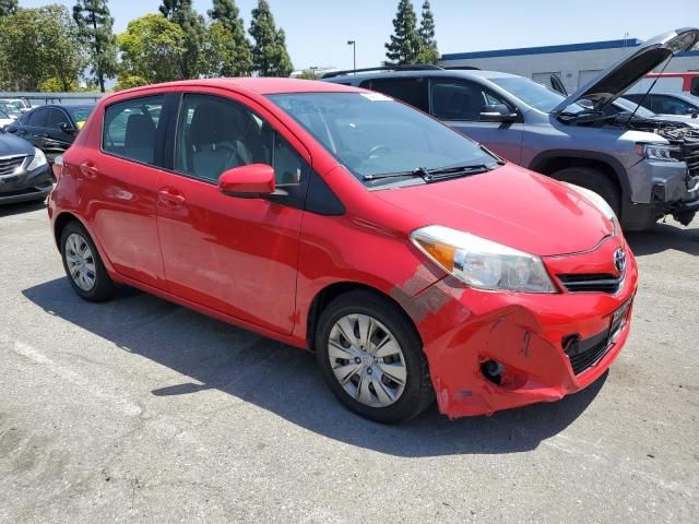 2013 Toyota Yaris