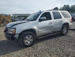 Salvage cars for sale from Copart Memphis, TN: 2010 Chevrolet Tahoe K1500 LT