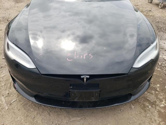 2021 Tesla Model S