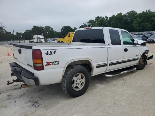 2001 Chevrolet Silverado K1500