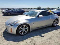 Salvage cars for sale from Copart Antelope, CA: 2003 Nissan 350Z Coupe