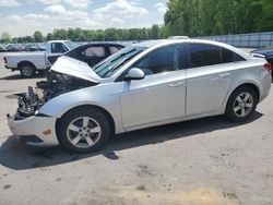 Salvage cars for sale at Glassboro, NJ auction: 2012 Chevrolet Cruze LT