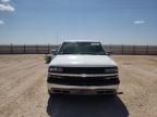 2001 Chevrolet Silverado C1500