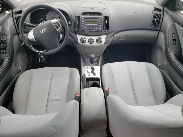 2008 Hyundai Elantra GLS