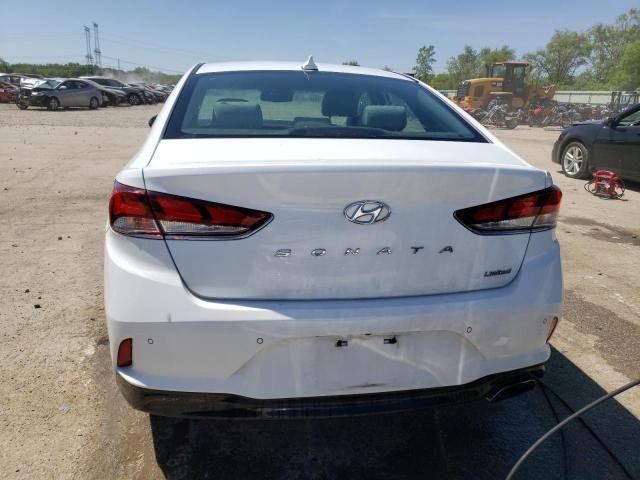 2018 Hyundai Sonata Sport