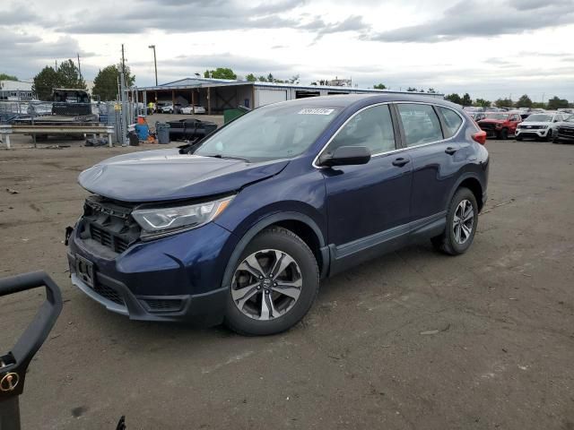 2017 Honda CR-V LX