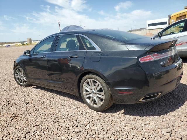 2015 Lincoln MKZ