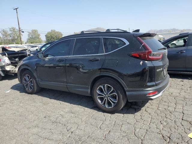 2021 Honda CR-V EXL