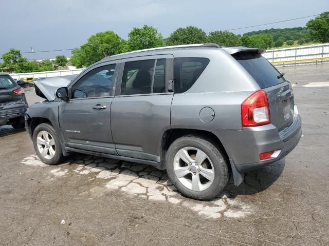 2012 Jeep Compass Sport