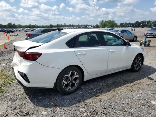 2021 KIA Forte FE