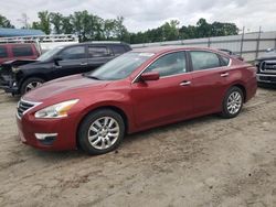 Salvage cars for sale from Copart Spartanburg, SC: 2014 Nissan Altima 2.5