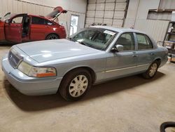 Mercury Grmarquis salvage cars for sale: 2005 Mercury Grand Marquis LS