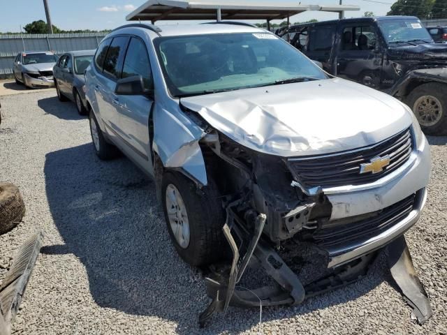 2017 Chevrolet Traverse LS