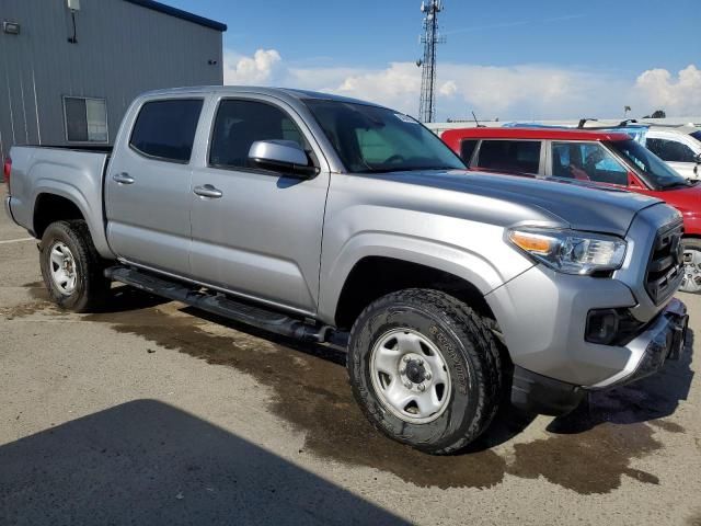 2020 Toyota Tacoma Double Cab