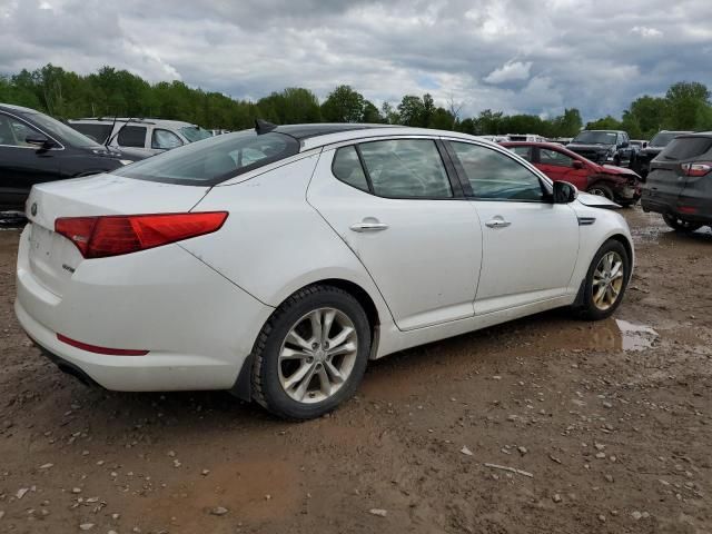 2013 KIA Optima EX