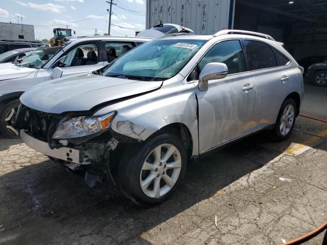 2012 Lexus RX 350