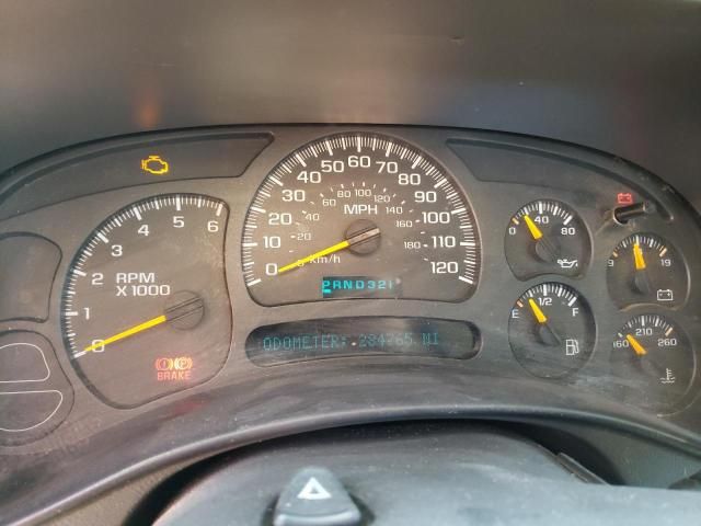 2004 Chevrolet Silverado K1500