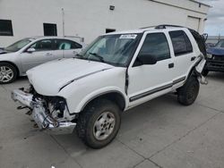 Salvage cars for sale at Farr West, UT auction: 1999 Chevrolet Blazer