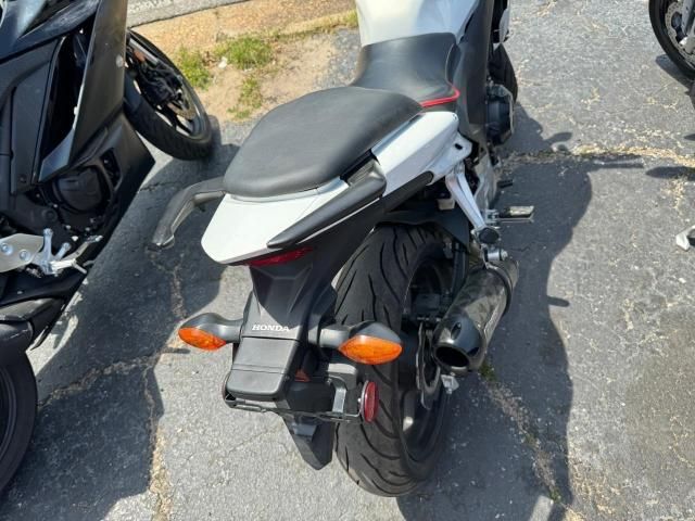 2014 Honda CB500 F