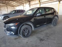 Mazda cx-5 salvage cars for sale: 2019 Mazda CX-5 Sport