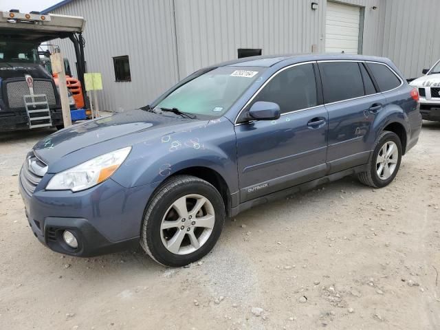 2014 Subaru Outback 2.5I Premium