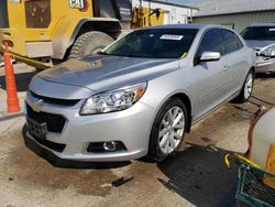 Chevrolet salvage cars for sale: 2014 Chevrolet Malibu 2LT