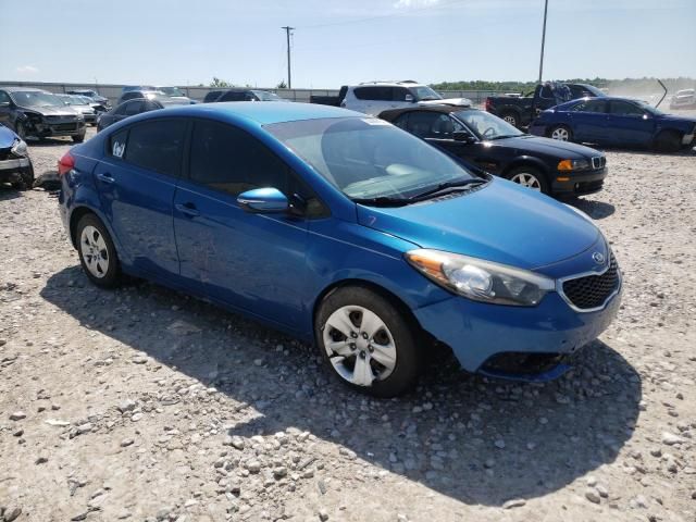 2015 KIA Forte LX