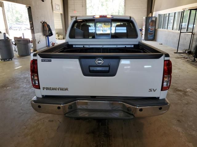 2019 Nissan Frontier S