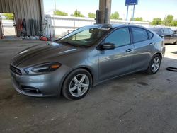Salvage cars for sale at Fort Wayne, IN auction: 2013 Dodge Dart SXT