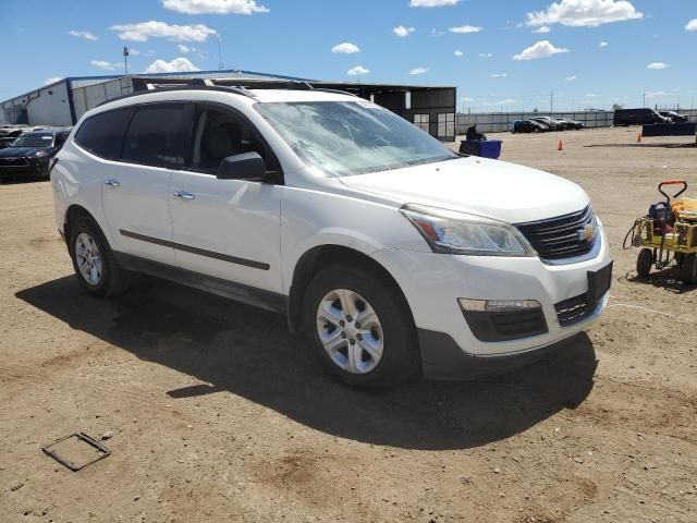 2015 Chevrolet Traverse LS