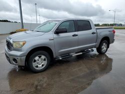 Toyota Vehiculos salvage en venta: 2008 Toyota Tundra Crewmax