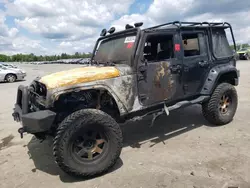 Jeep Vehiculos salvage en venta: 2007 Jeep Wrangler X