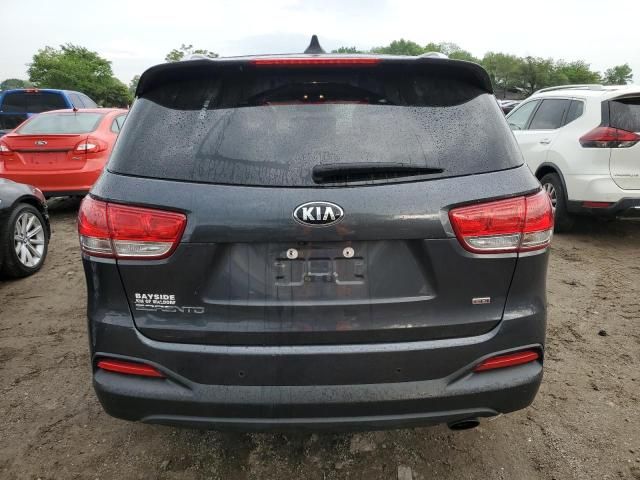 2018 KIA Sorento LX