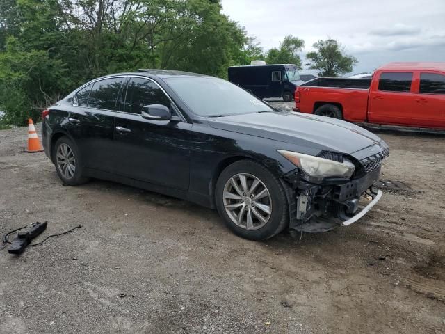 2015 Infiniti Q50 Base