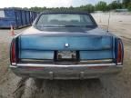 1993 Cadillac Fleetwood Chassis