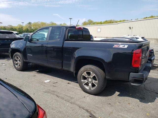 2016 Chevrolet Colorado Z71