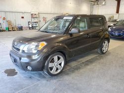 Salvage cars for sale from Copart Milwaukee, WI: 2011 KIA Soul +
