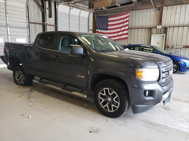 2016 GMC Canyon SLE